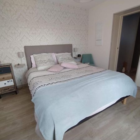 Chambre Entre Mer Et Campagne Greville-Hague Экстерьер фото